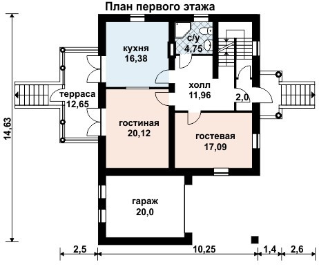 ГБ - 0302